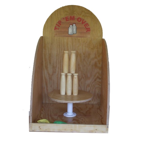 Tip Em Over