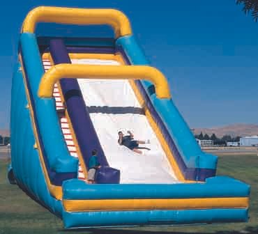 Colossal Slide - 30' H
