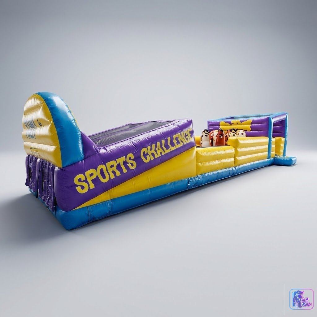 Obstacle Course – Sports Challenge