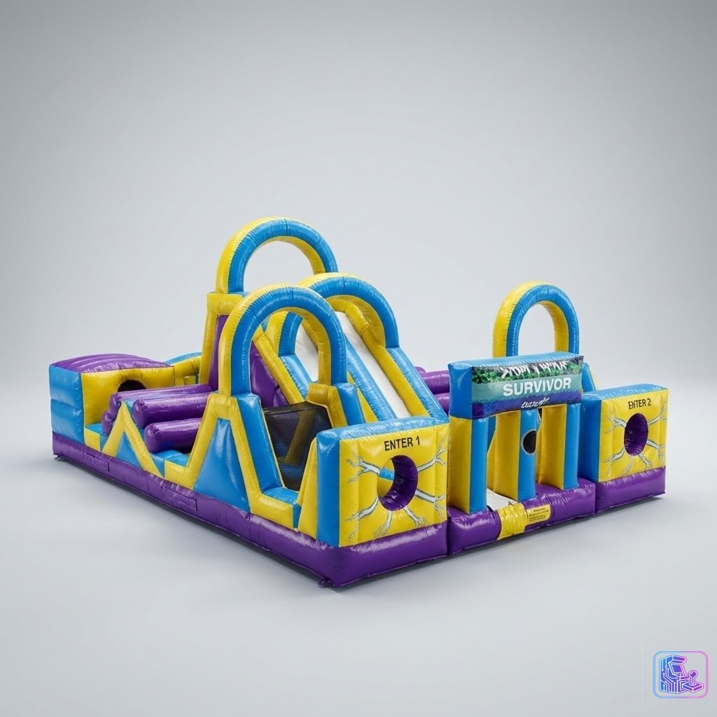 Obstacle Course – Survivor