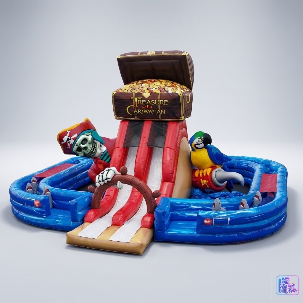 Treasure of the Caribbean