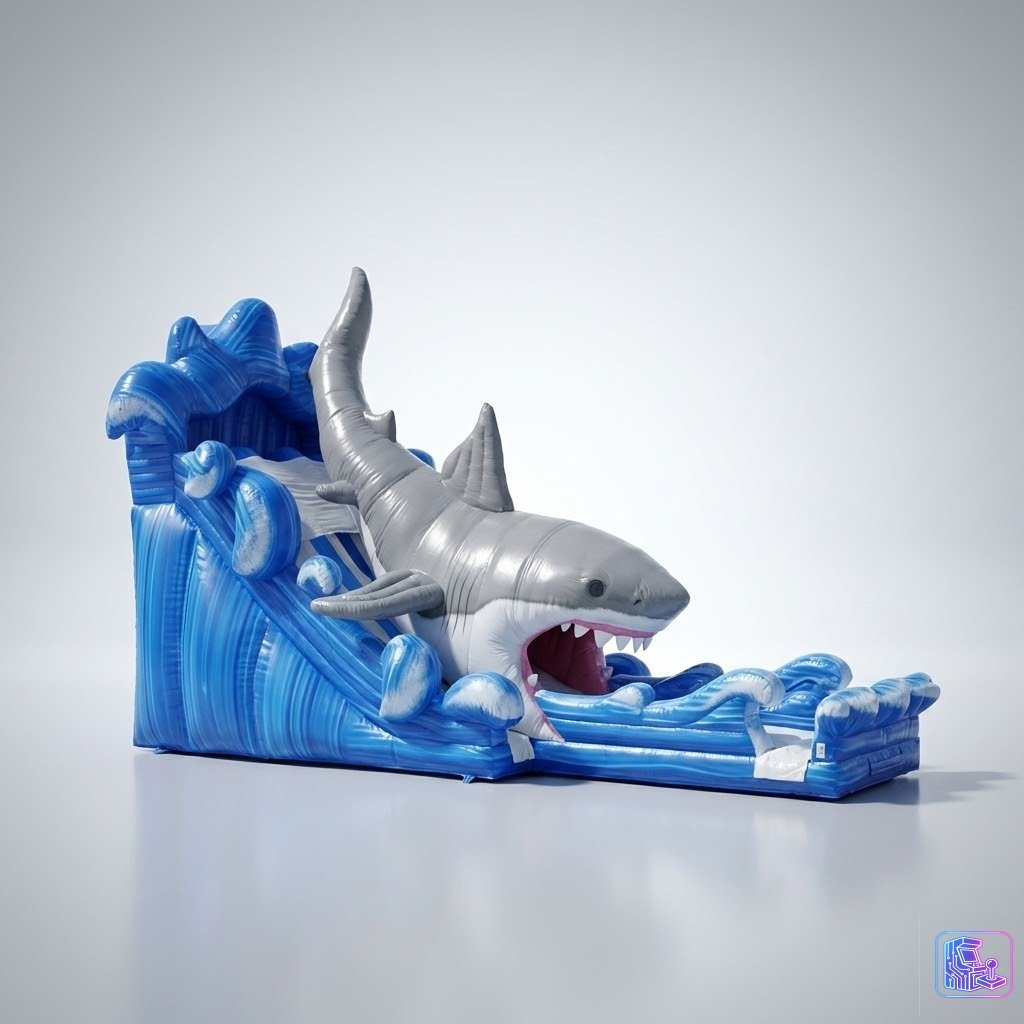 Shark Slide