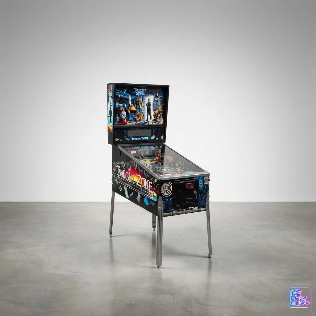 Pinball - Twilight Zone
