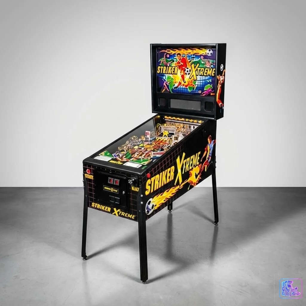 Pinball - Striker Xtreme