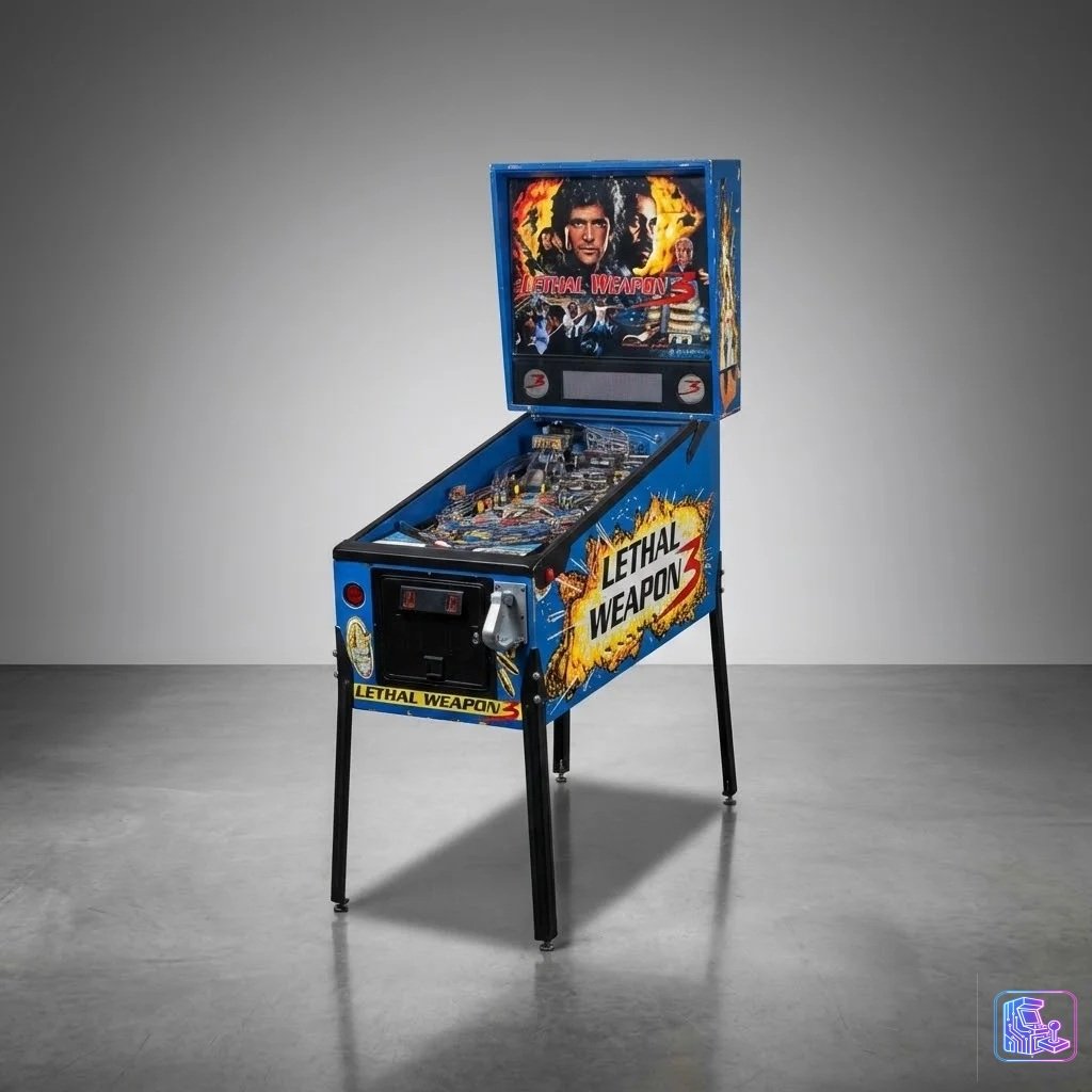 Pinball - Lethal Weapon