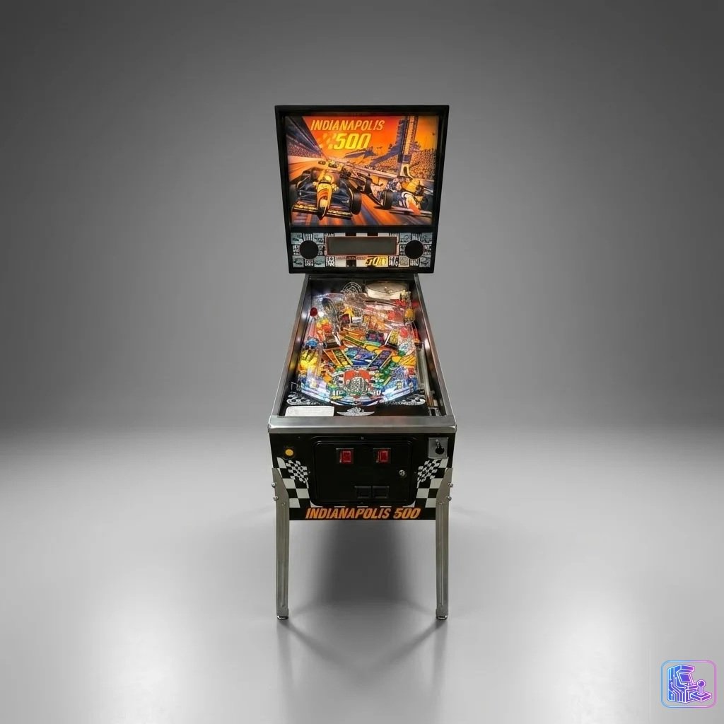 Pinball - Indy
