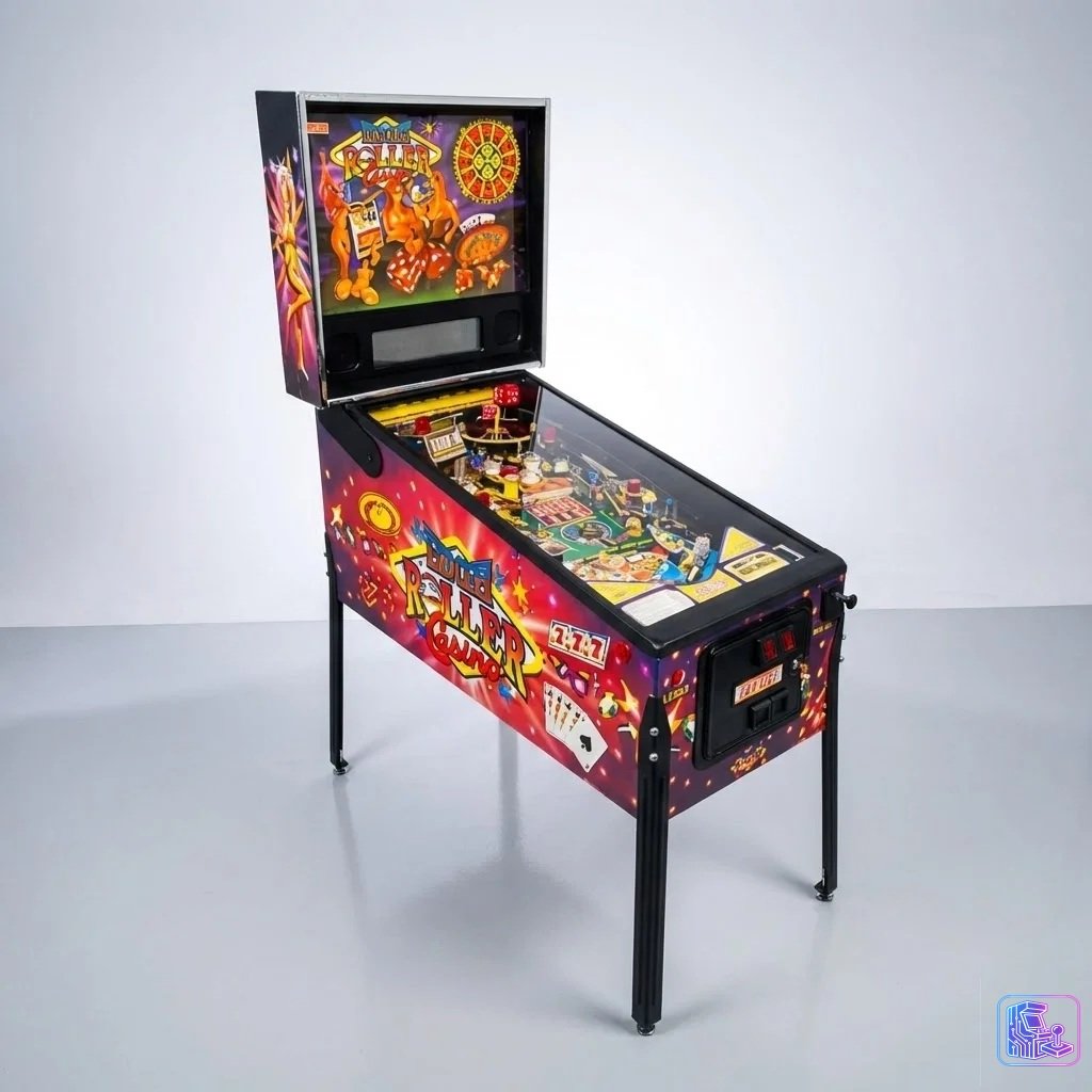 Pinball - High Roller Casino