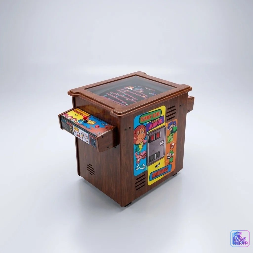Tabletop Donkey Kong
