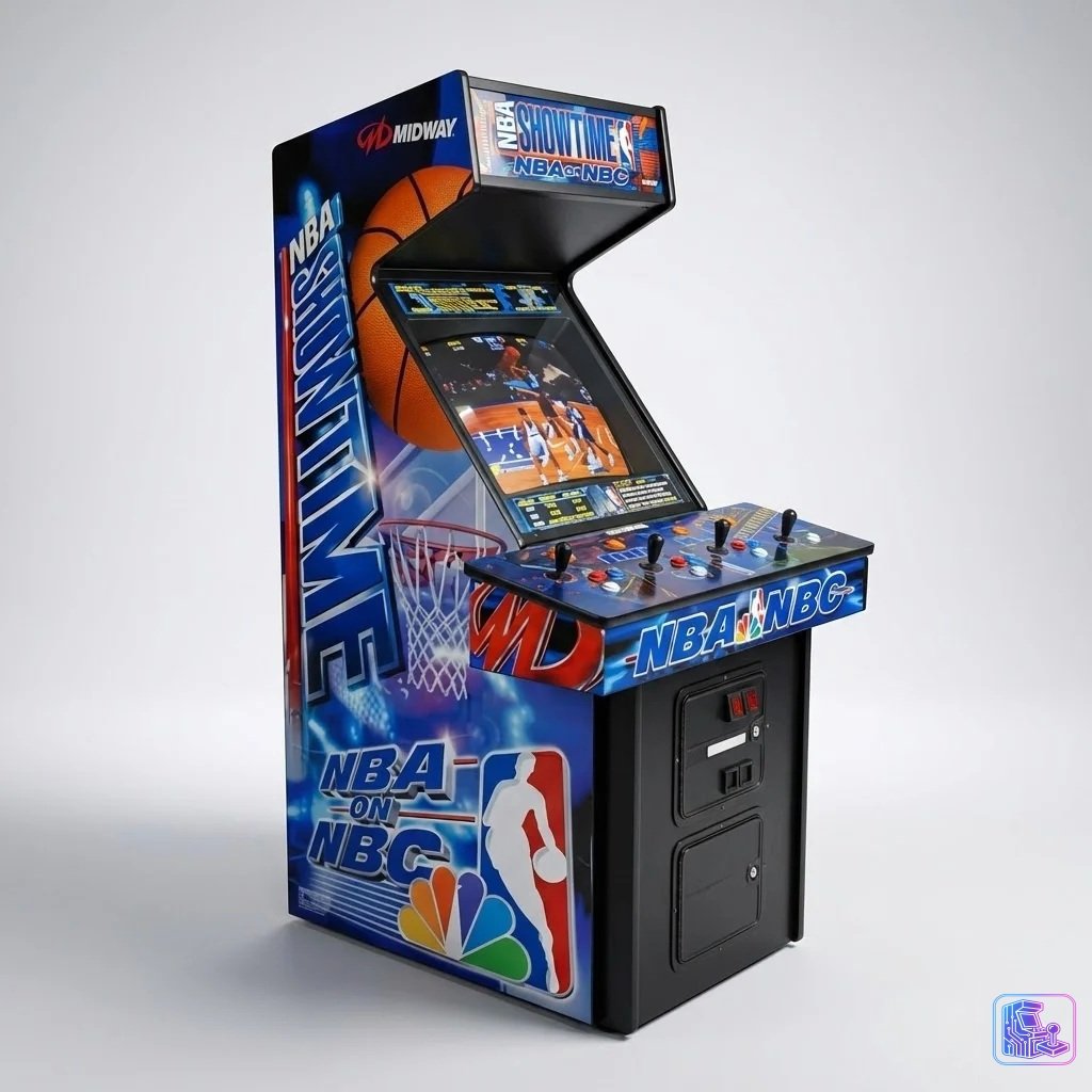 NBA on NBC / NFL Blitz