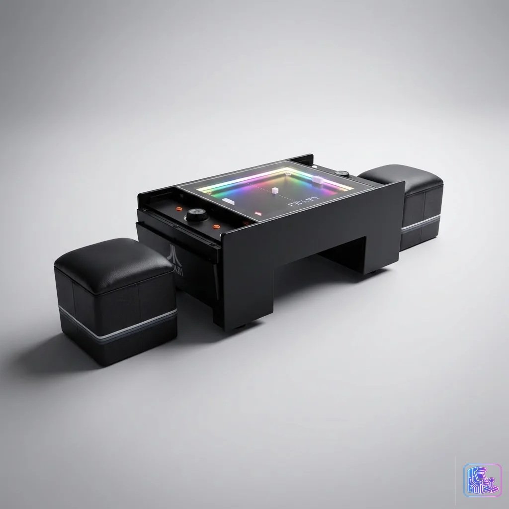 Atari Tabletop - Pong