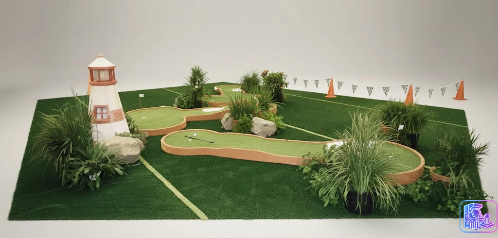 Mini Golf