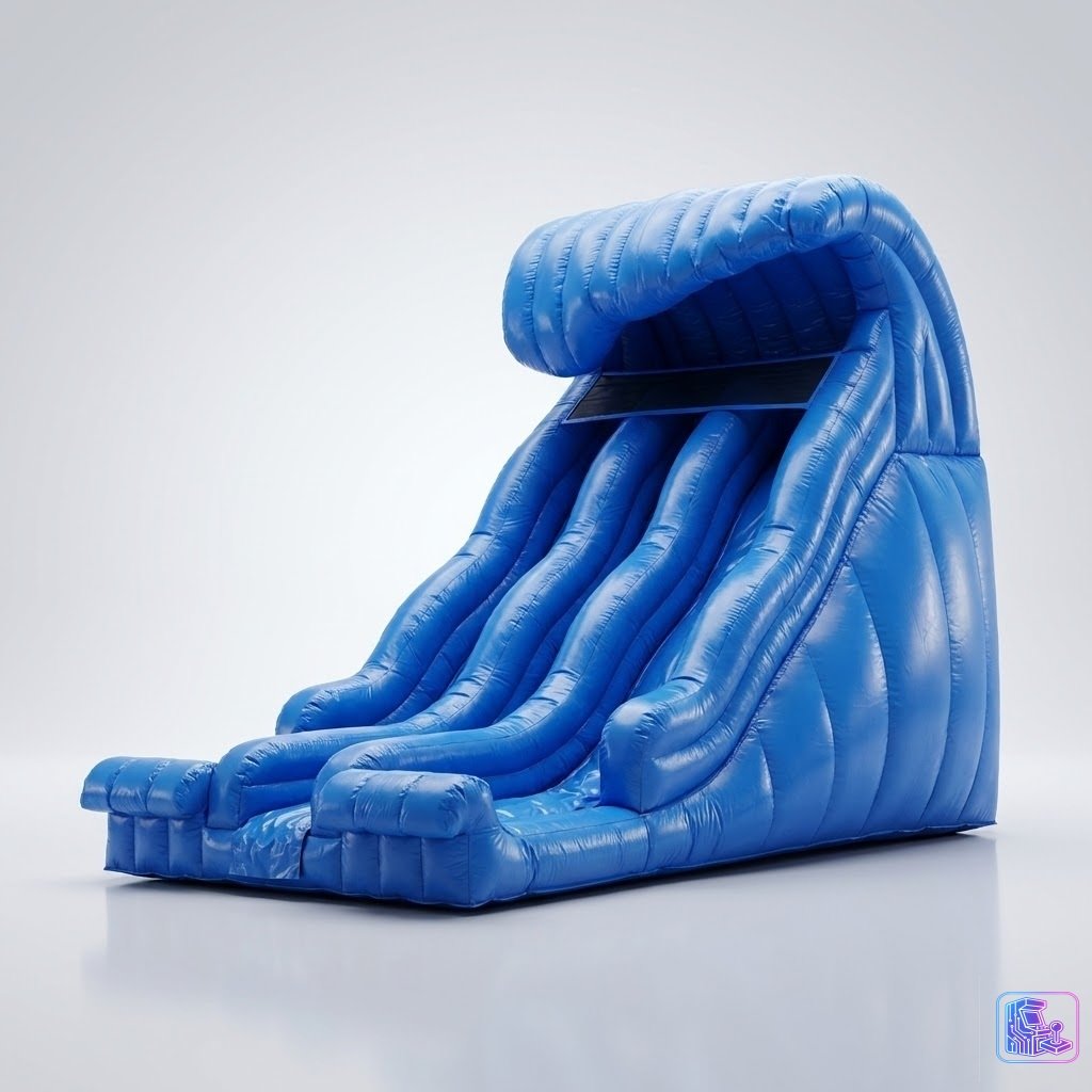 Super Splash Water Slide