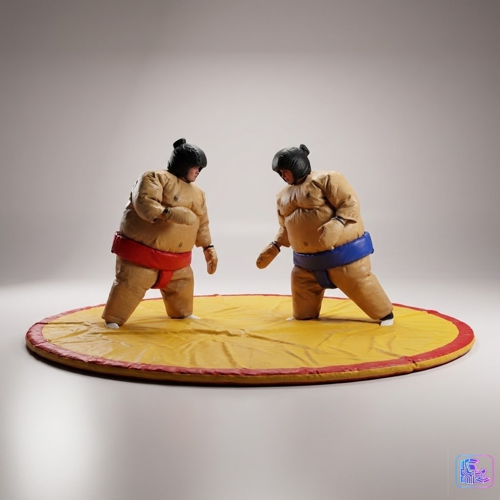 Sumo Wrestling