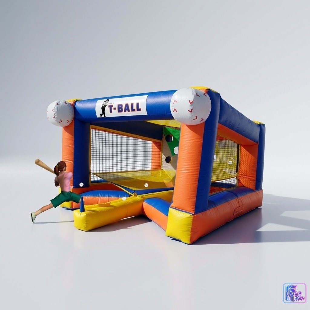 T-Ball / Tennis Combo