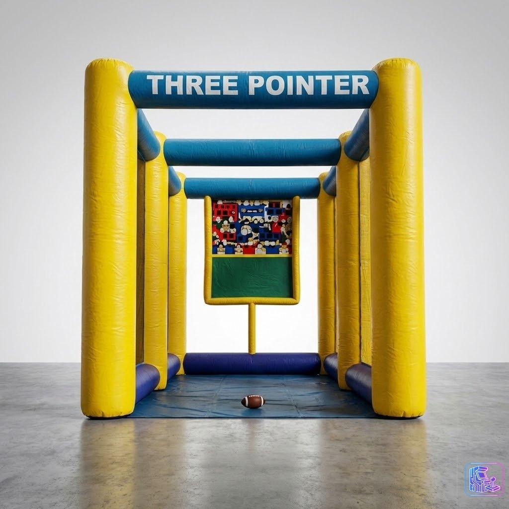 Three Pointer