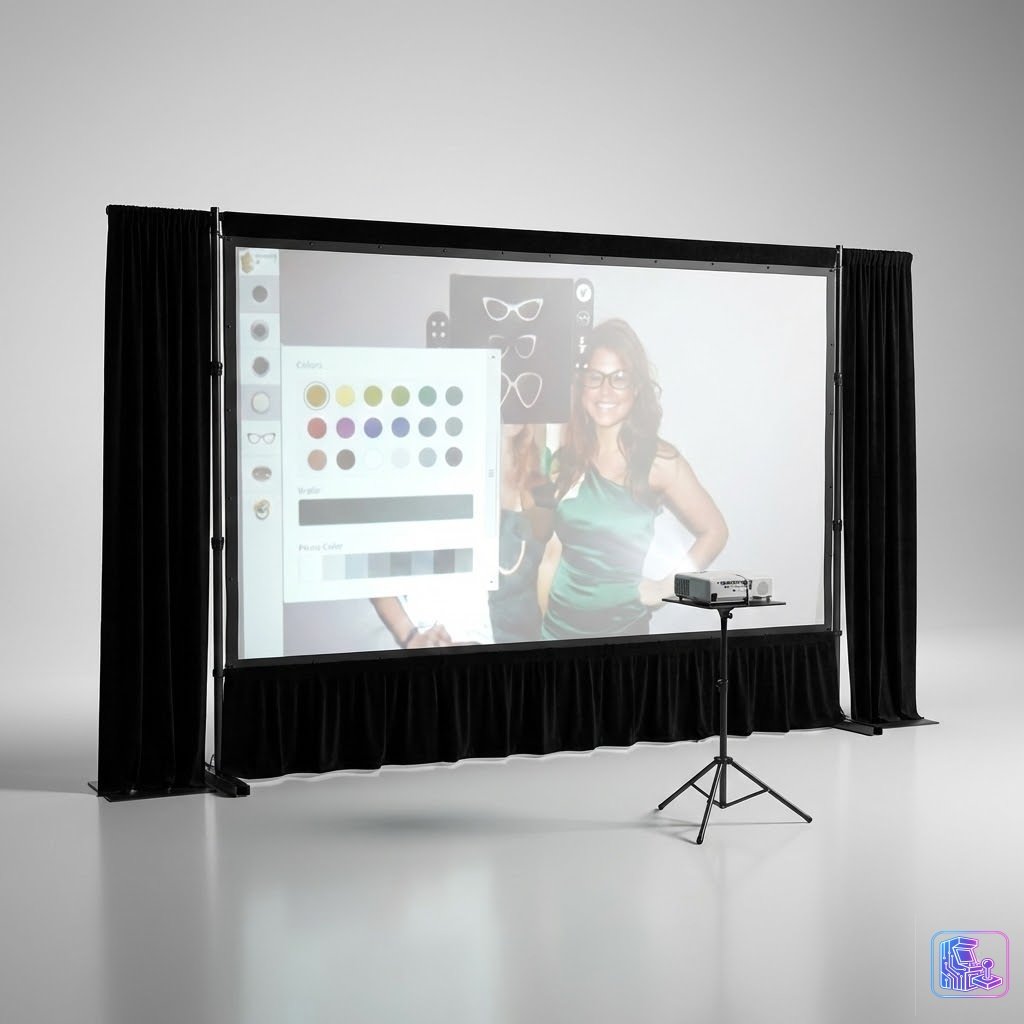 Photo Booth - Graffiti Wall