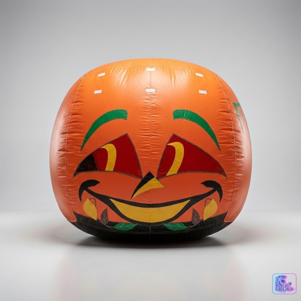 Pumpkin Typhoon