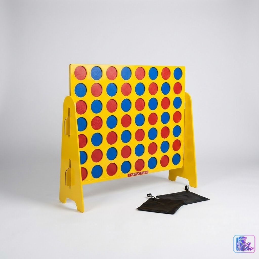 Giant Connect 4