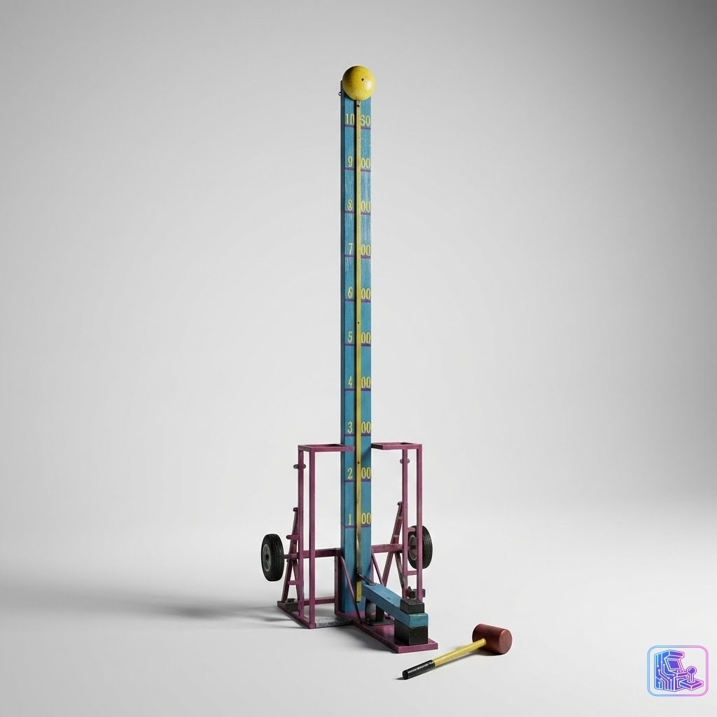 High Striker - Adult