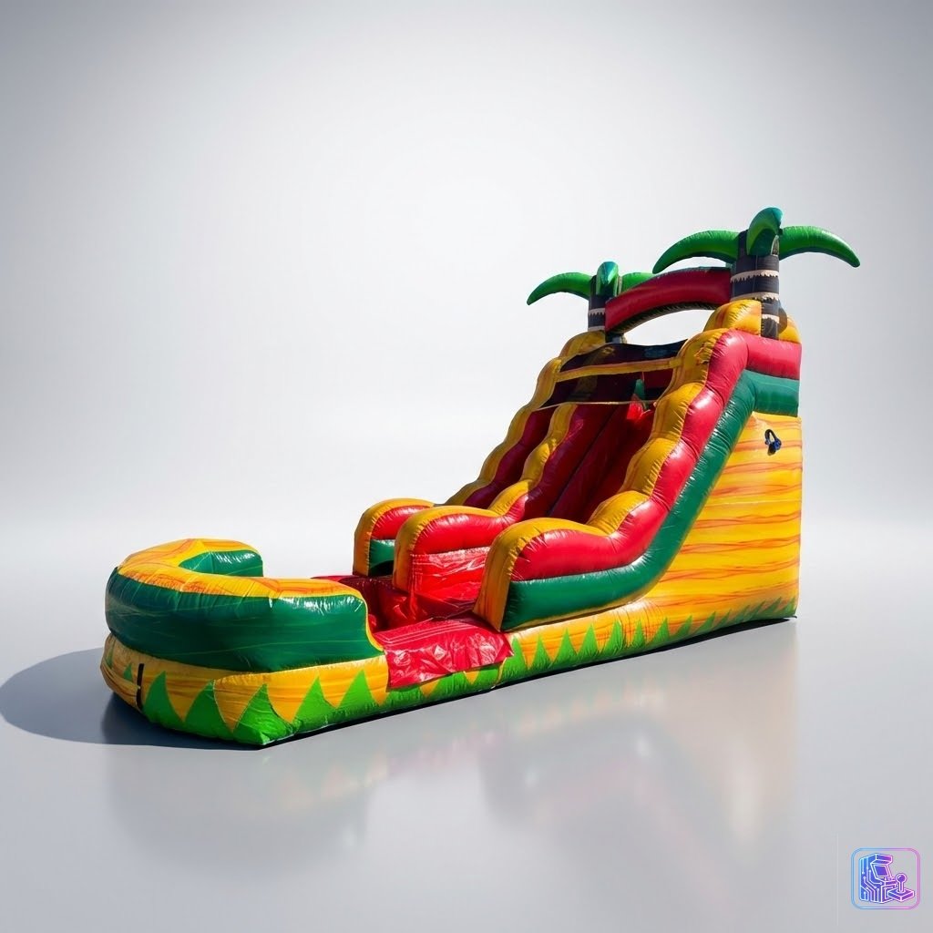 Water Slide - Fiesta