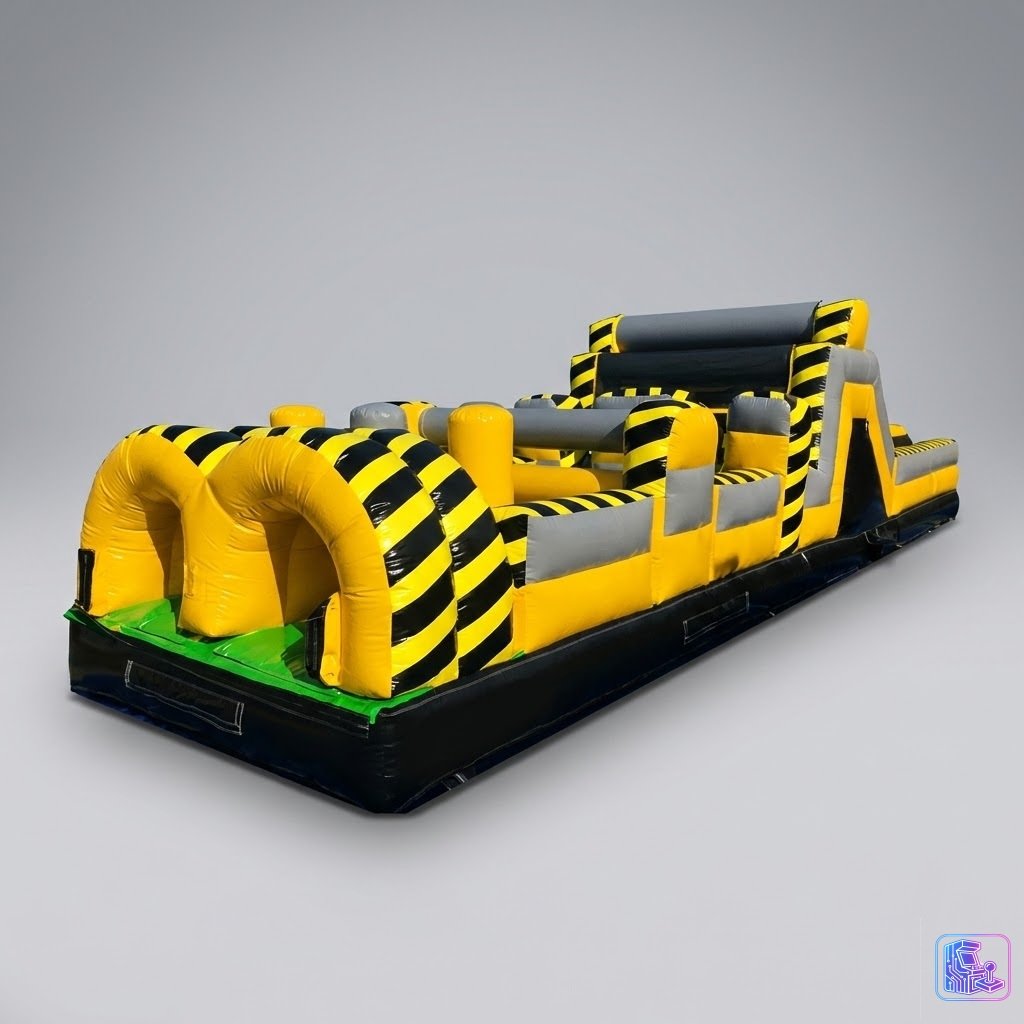 Obstacle Course - Toxic