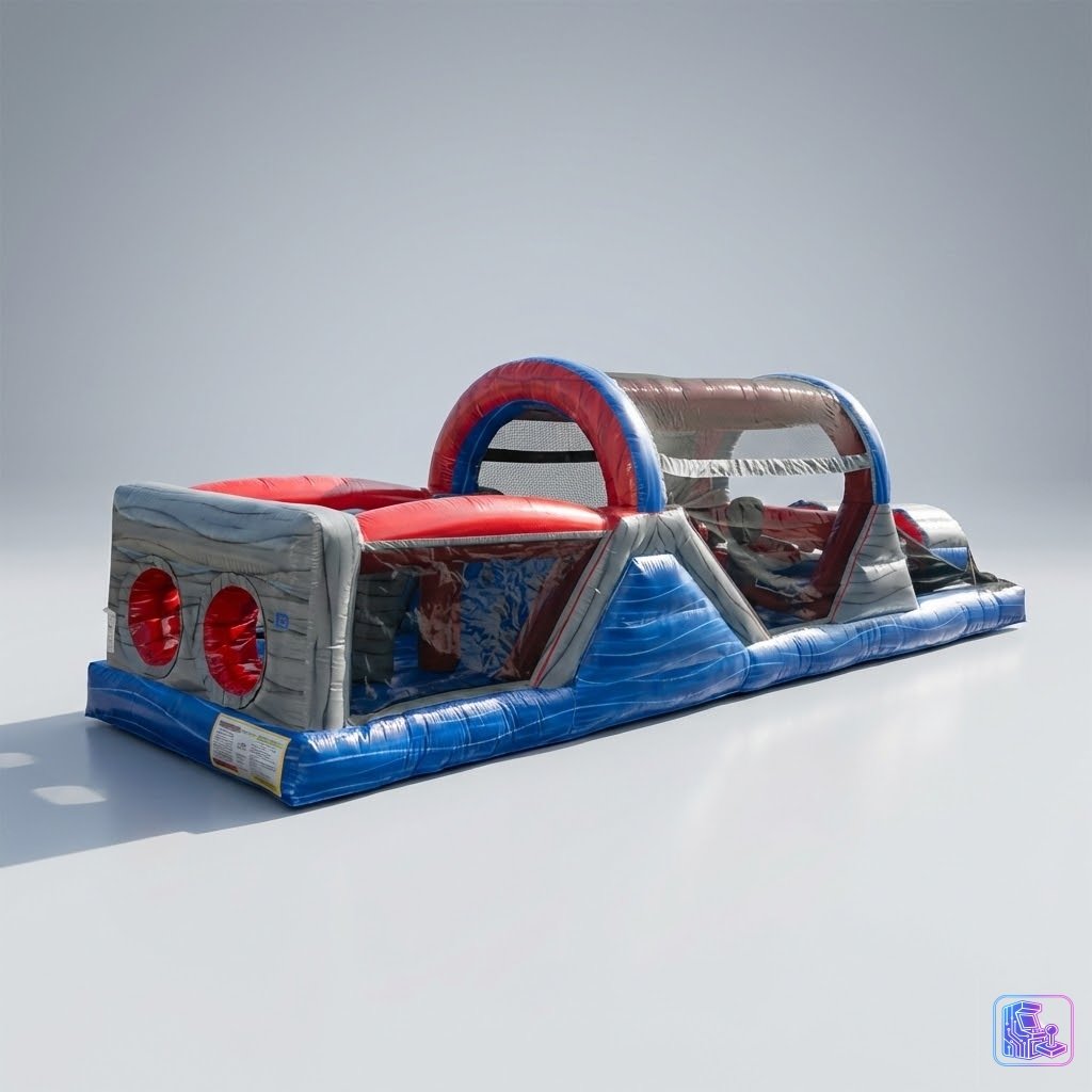 Obstacle Course - Patriot