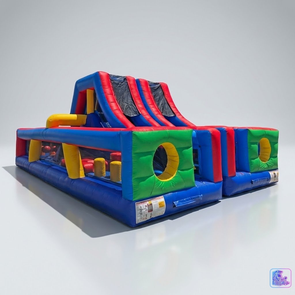 Obstacle Course - U-Turn