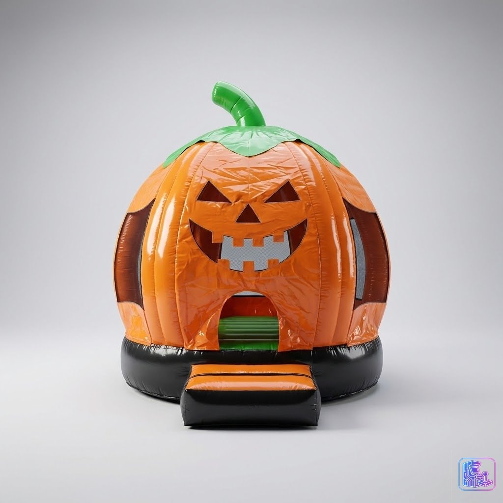 Jumper - Jack o' Lantern