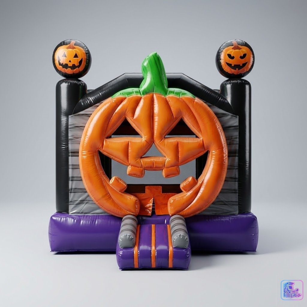 Jumper - Pumpkin 3D
