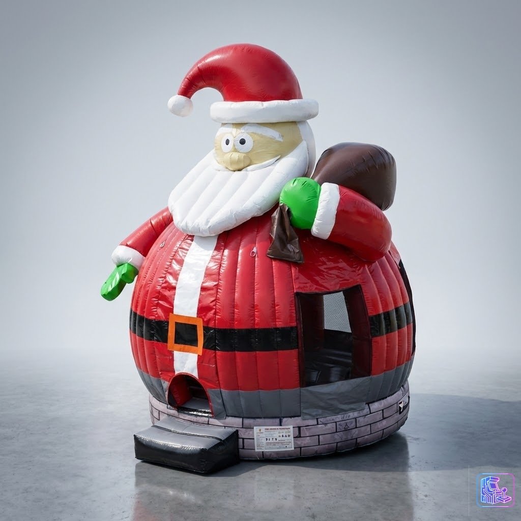 Jumper - Santa Claus