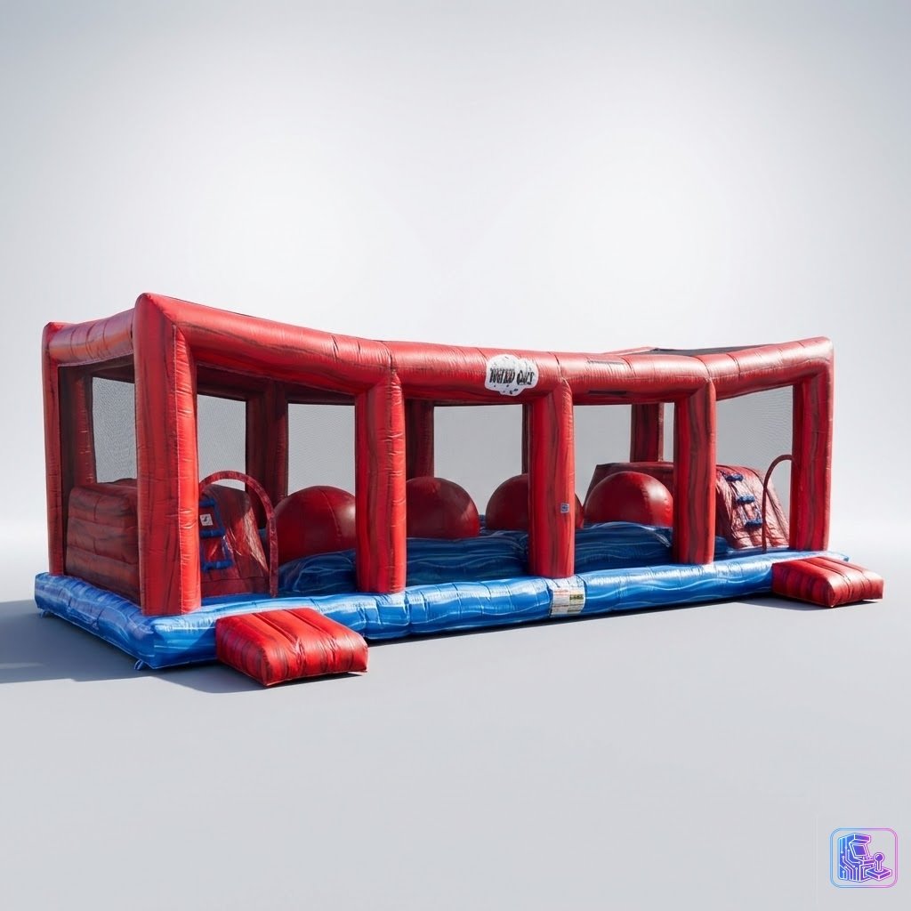 Wipeout Interactive Game