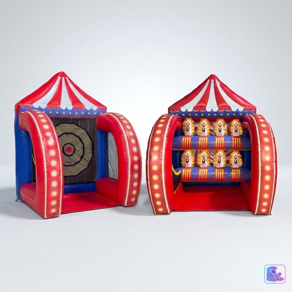 2 Carnival Games