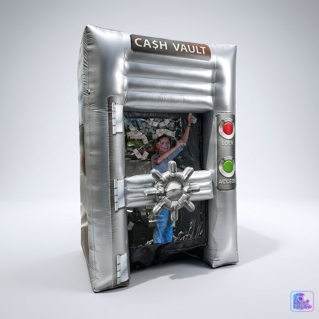 Cash Cube Money Machine