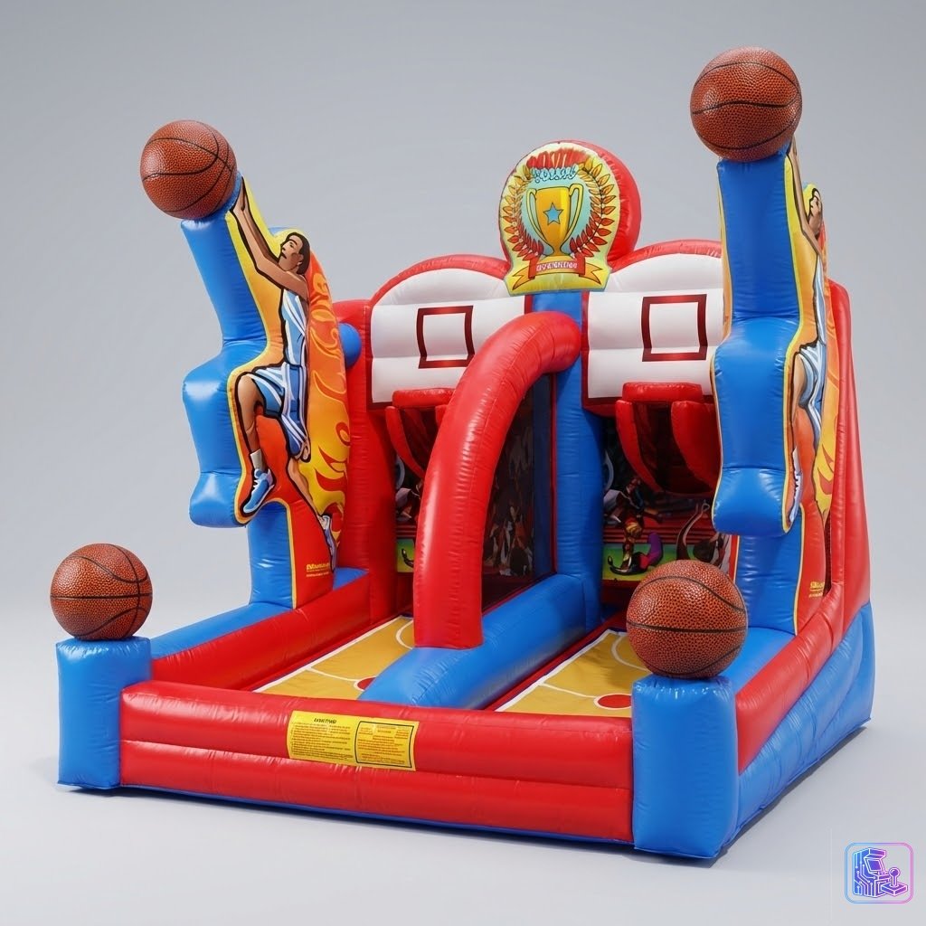 Shooting Stars Basketball