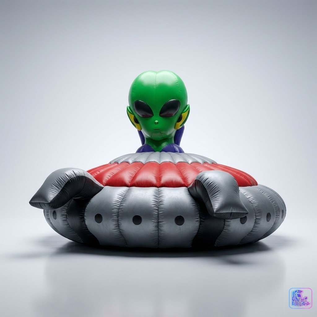 Laser Tag - UFO Arena