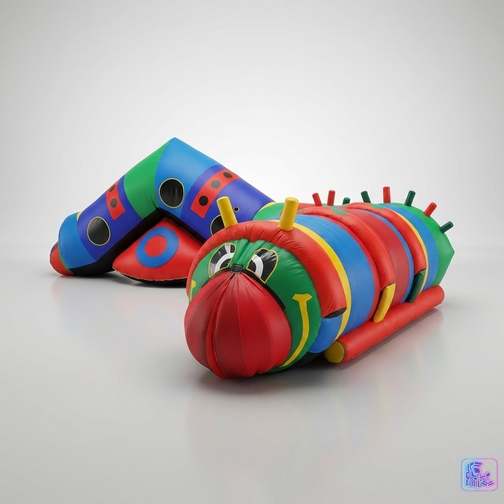 Cameron The Catterpillar