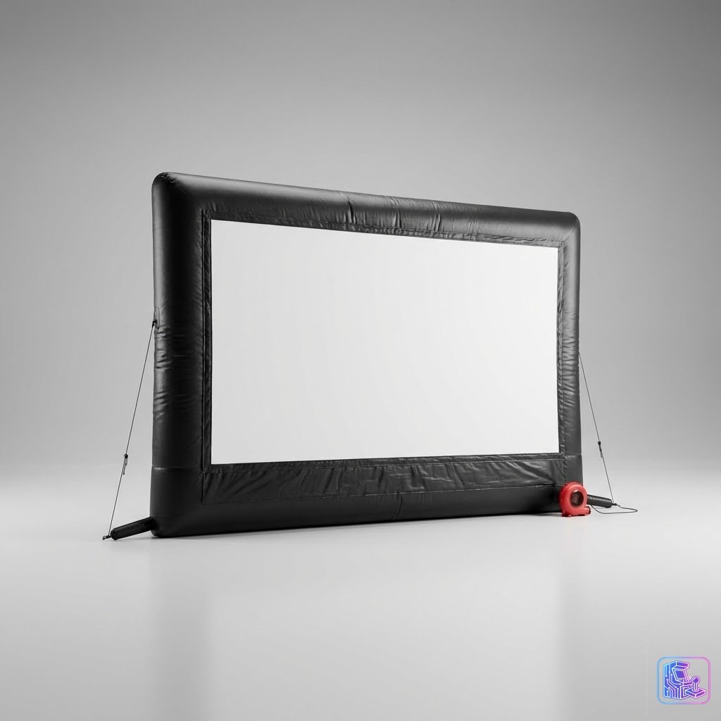 Jumbo Theater Screen