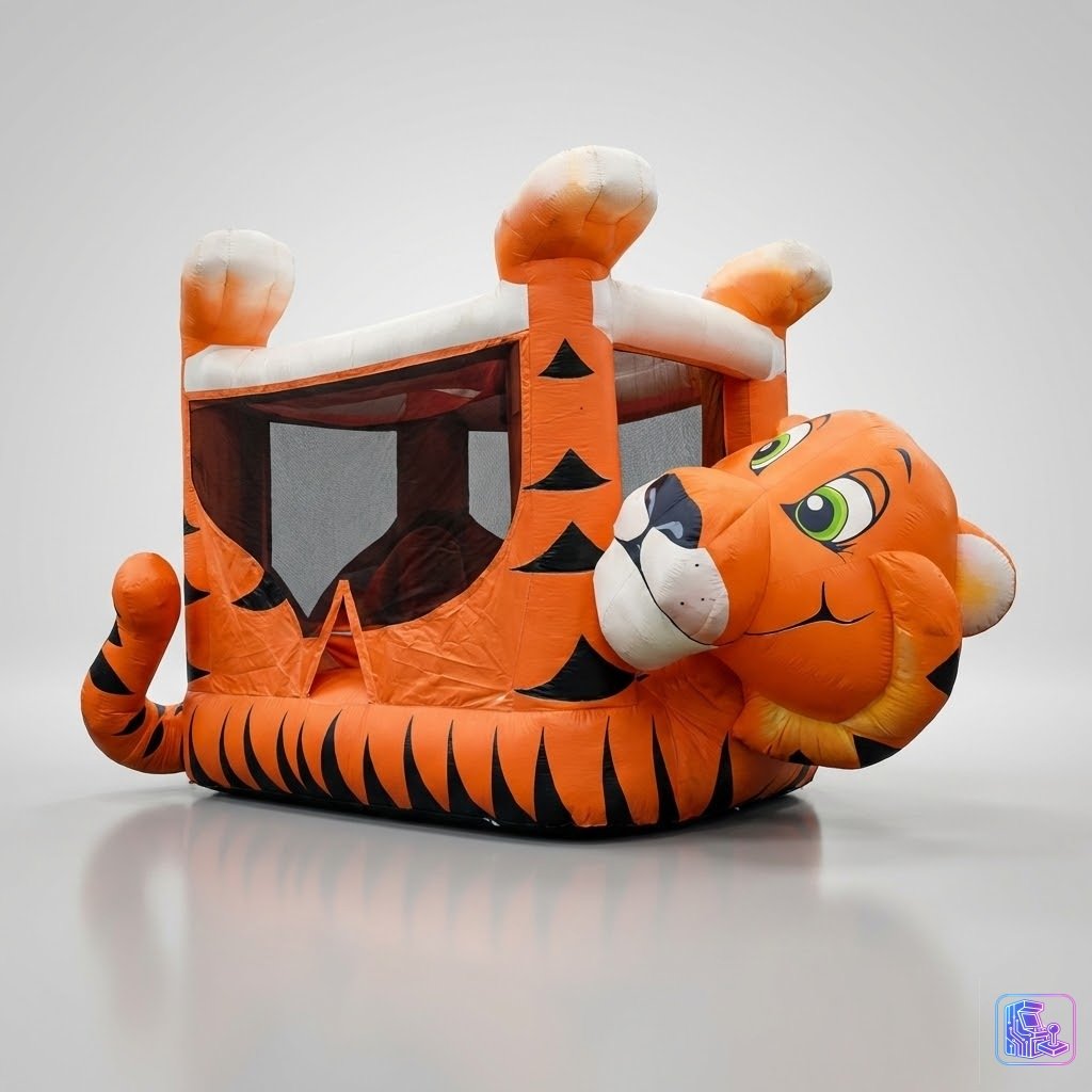 Bounce House - Tiger Cub