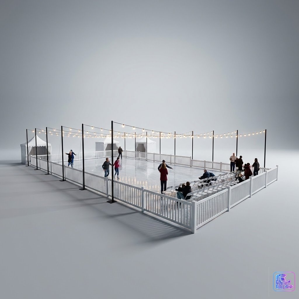 Ice Skating Rink