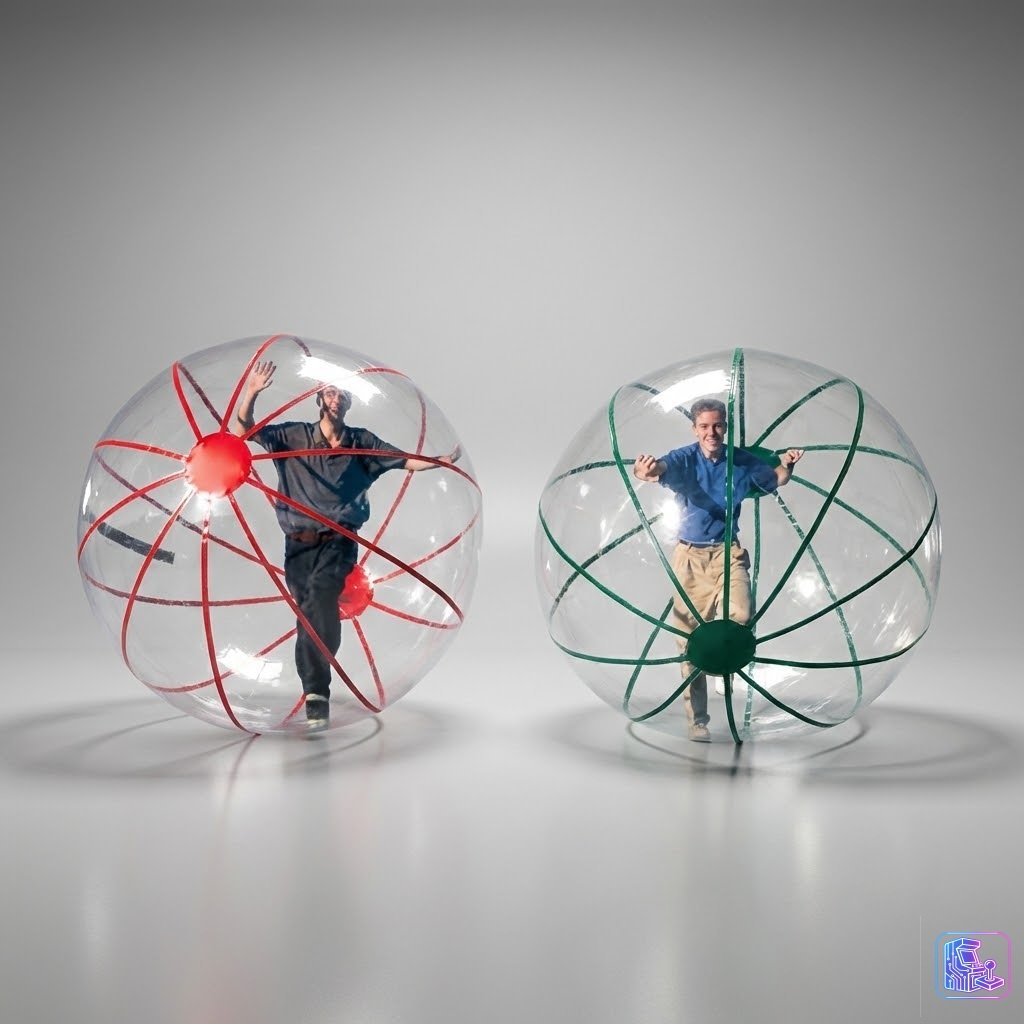 Human Spheres