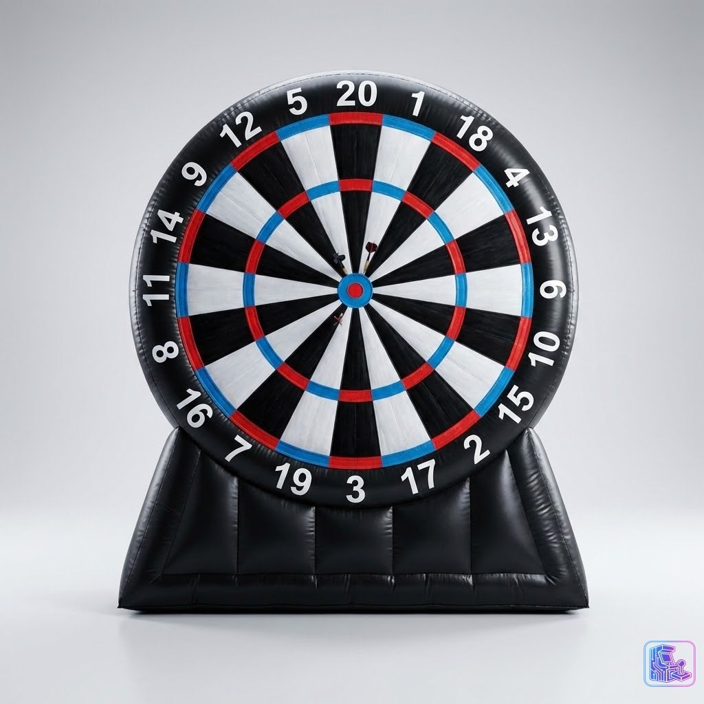 Giant Inflatable Dart