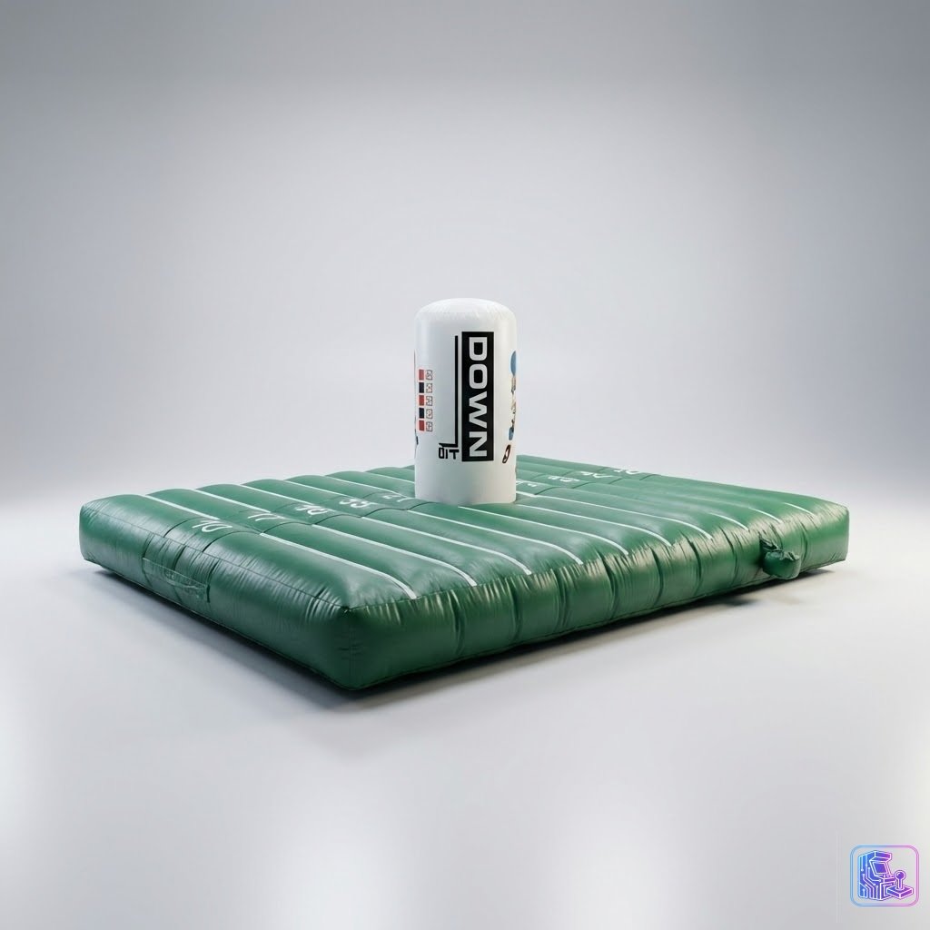 First Down - Extreme Football Challenge