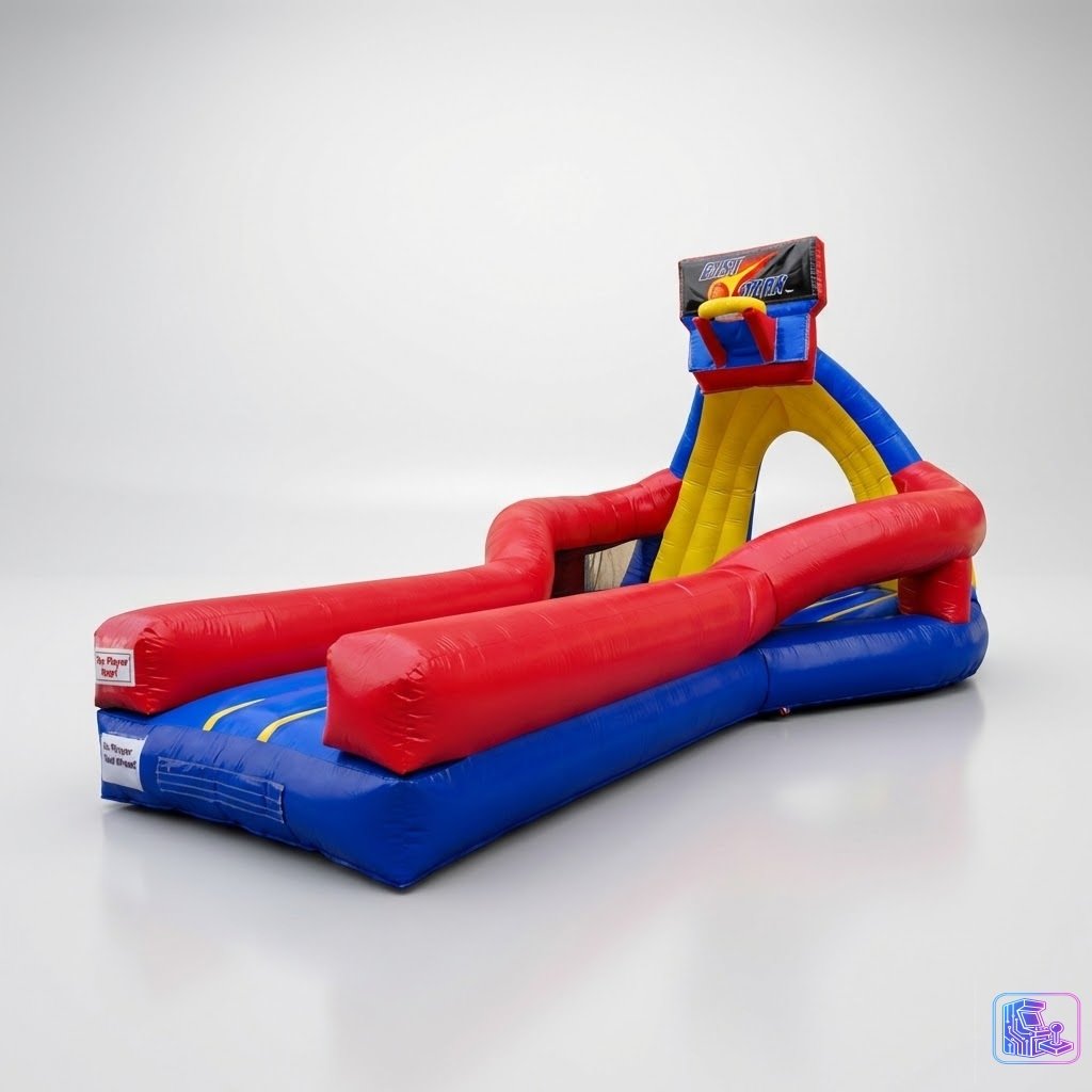 Slam Dunk Basketball