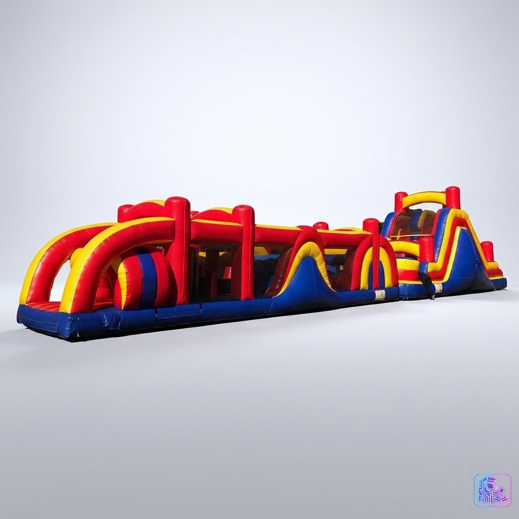 Obstacle Course - Mega