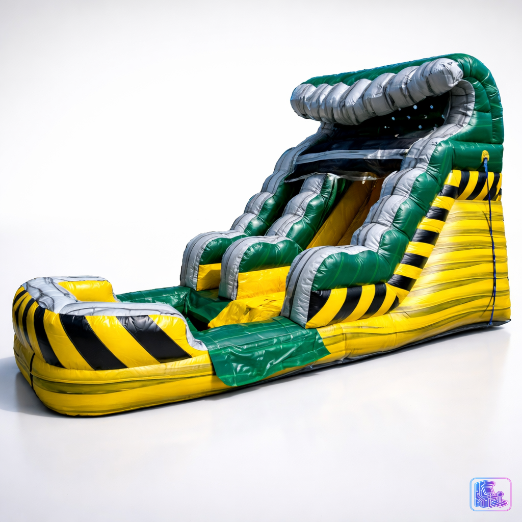 Water Slide - Toxic