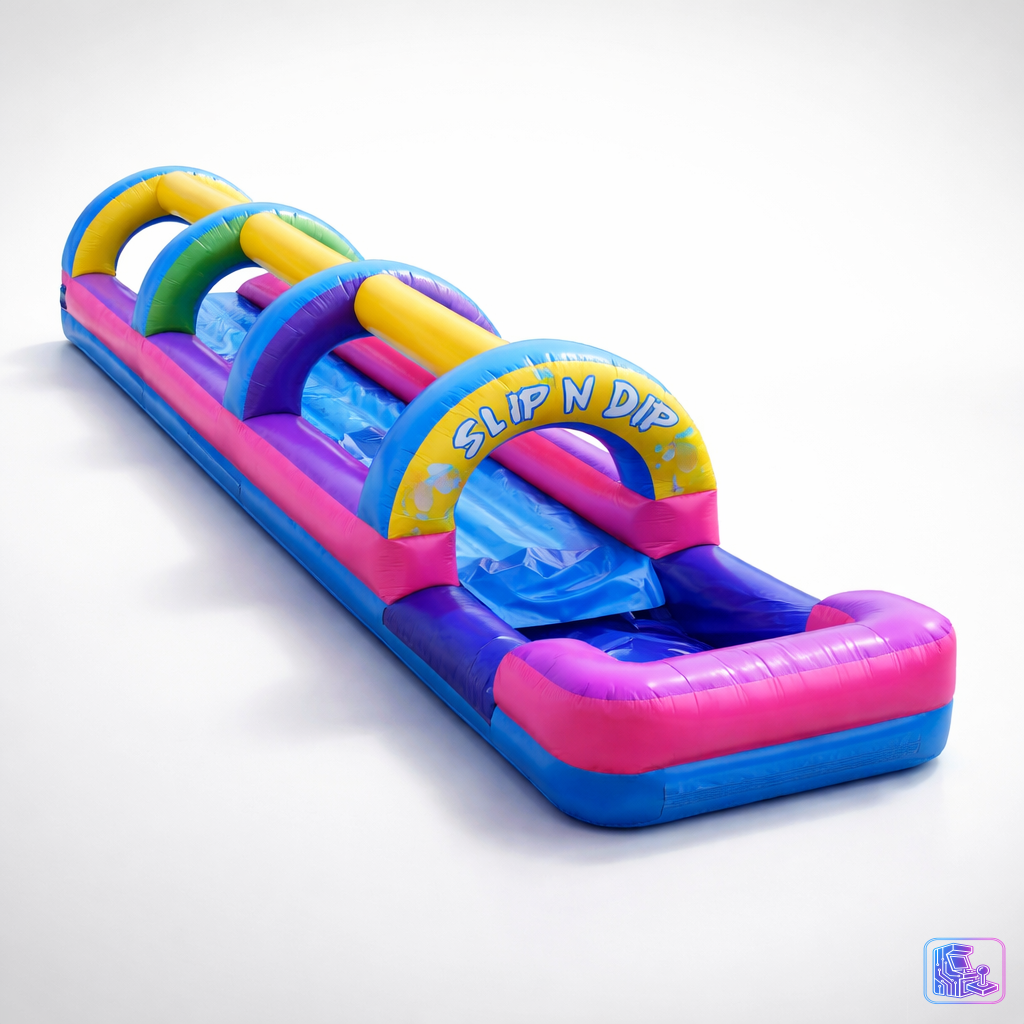 Water Slide - Slip N Slide