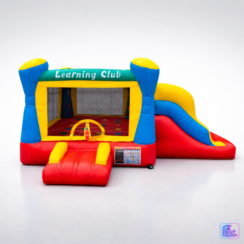 Slide Combo - Toddler Learning Club