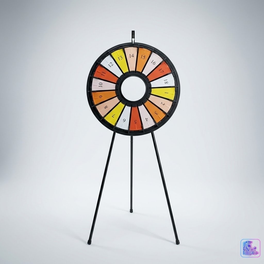 Prize Wheel