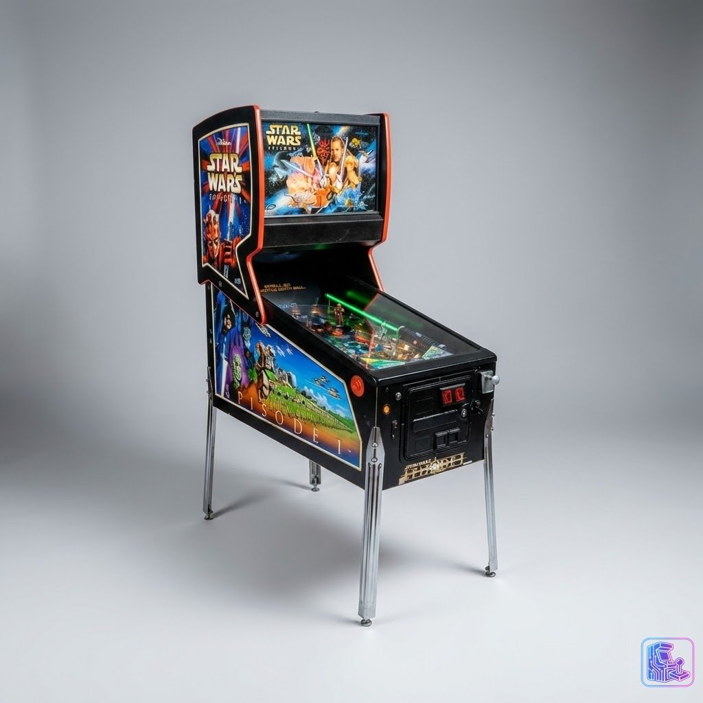 Pinball - Star Wars 3D
