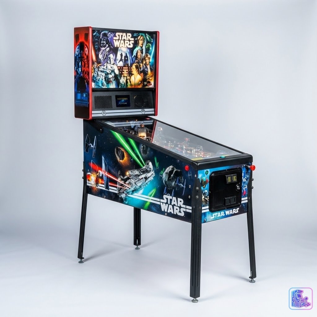 Pinball - Star Wars Trilogy